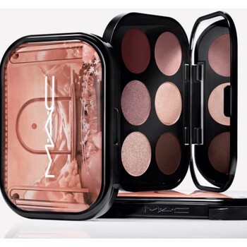 Connect In Colour Eye Shadow Palette - Paletka očných tieňov 6,25 g